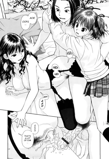 [Yui Toshiki] My Sisters Ch. 7+8 Fhentai.net - Page 4