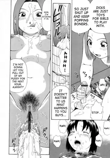 [Nitta Jun] Koinma-tachi no Utage | Little Sex Devil's Banquet Fhentai - Page 14