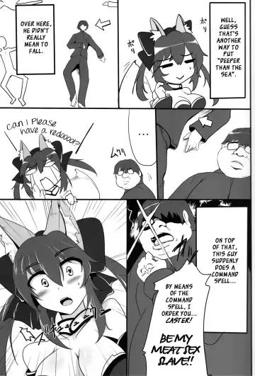 [Momio] Dagitsune Monogatari Fhentai - Page 4