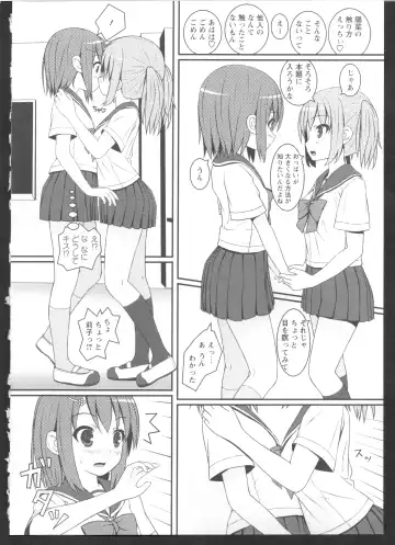 Ki Yuri -Falling In Love With A Classmate- Fhentai.net - Page 46