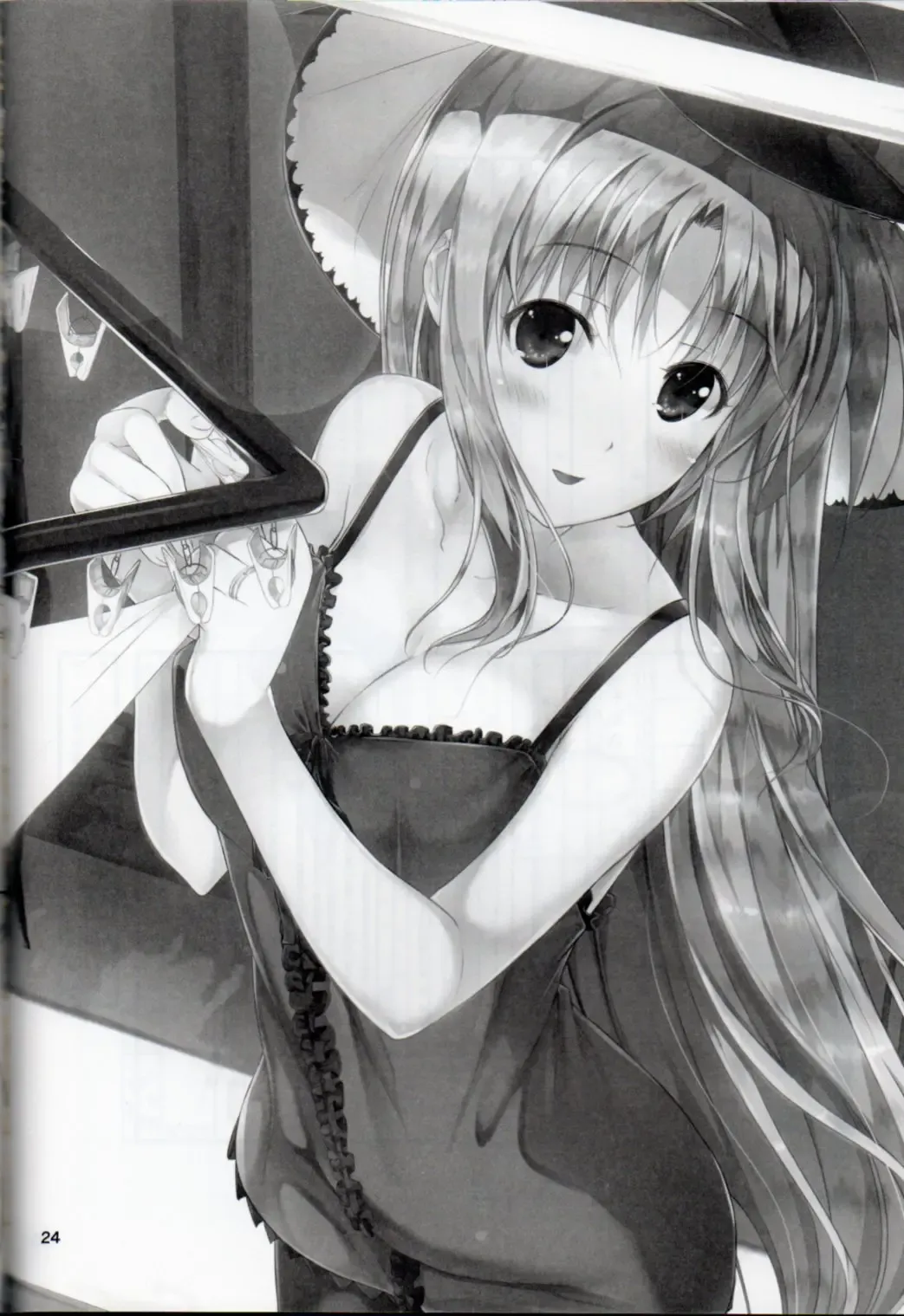 [Mikuni Mizuki] Home Sweet Home ~Signum Hen~ Fhentai - Page 20