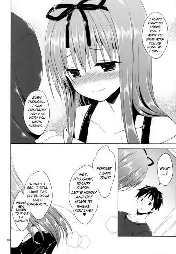 [Karukanko - Narusawa Sora] Kono Yama, Inran Yuki Otokonoko Shutsubotsu Chuui! | Beware Of The Slutty Snowtrap At This Mountain! Fhentai.net - Page 18