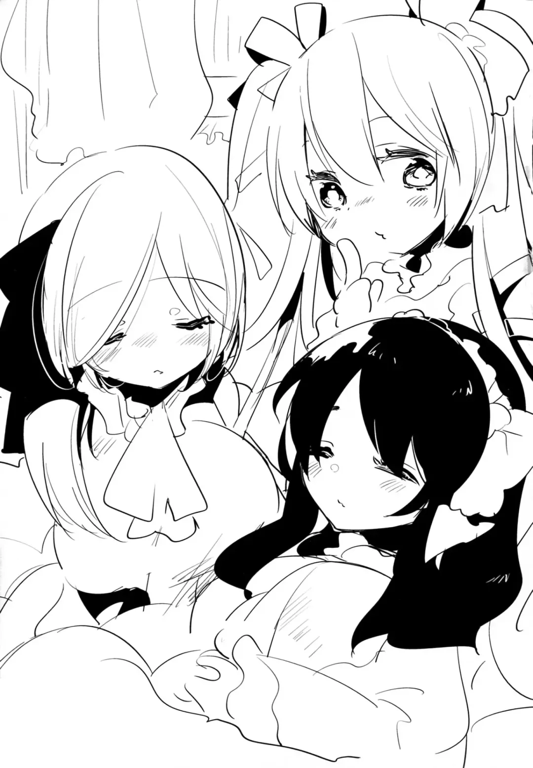 [Aimaitei Umami] Futa x Oto x Futa!!! Fhentai - Page 28