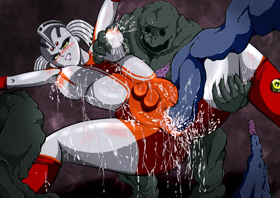 Ultra Mairi Monogatari 2 - Shade no Erona Hon IV Fhentai - Page 51