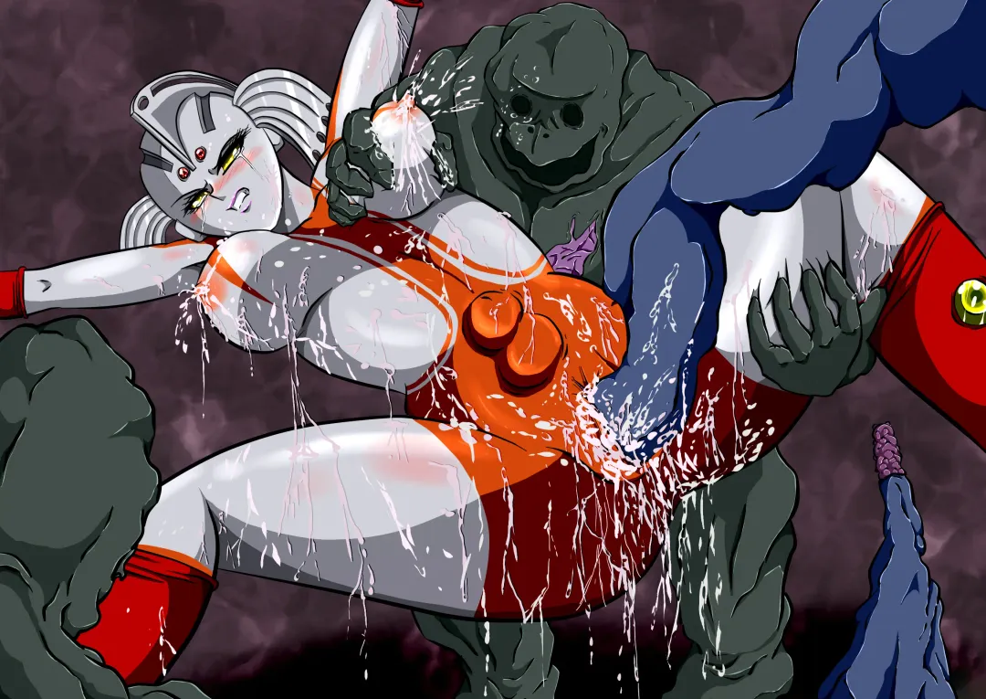 Ultra Mairi Monogatari 2 - Shade no Erona Hon IV Fhentai - Page 59