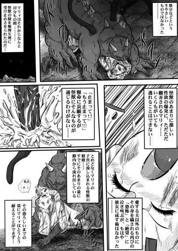 Ultra Mairi Monogatari 2 - Shade no Erona Hon IV Fhentai - Page 33