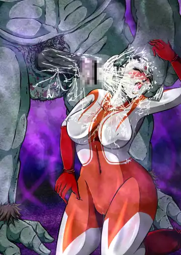 Ultra Mairi Monogatari 2 - Shade no Erona Hon IV Fhentai - Page 49