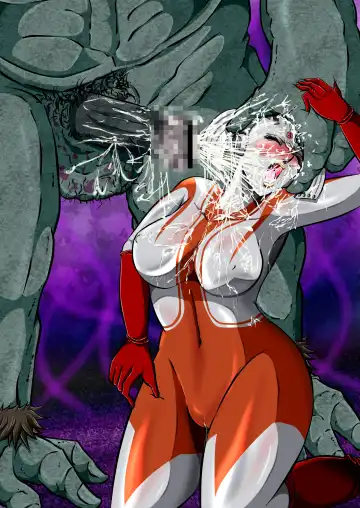 Ultra Mairi Monogatari 2 - Shade no Erona Hon IV Fhentai - Page 57