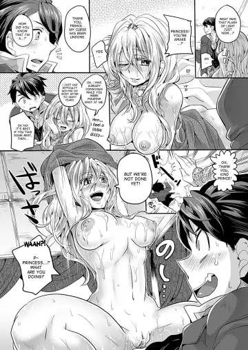 [Doumou] Nemuri Hime wa Bitch | The Sleeping Beauty is a Bitch! Fhentai.net - Page 12