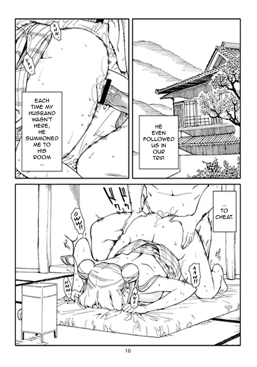 [Jyura] Tsukino Usagi (30) ~ Uwaki Hen ~ Fhentai - Page 15