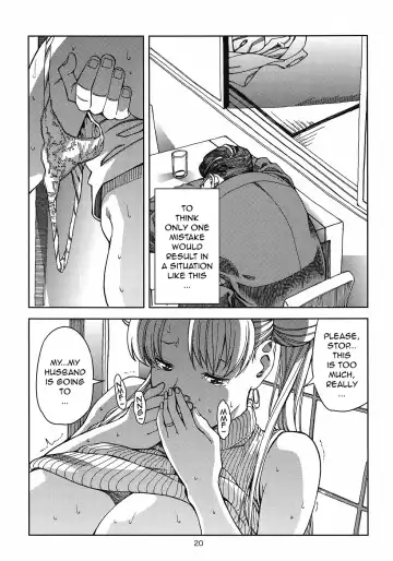 [Jyura] Tsukino Usagi (30) ~ Uwaki Hen ~ Fhentai - Page 19