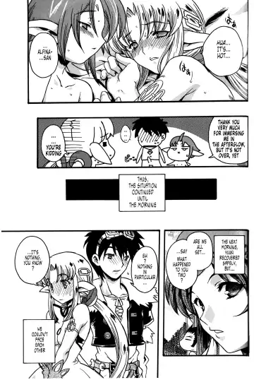 [Uguisu Kagura] Fumble Night Episode Fhentai - Page 24