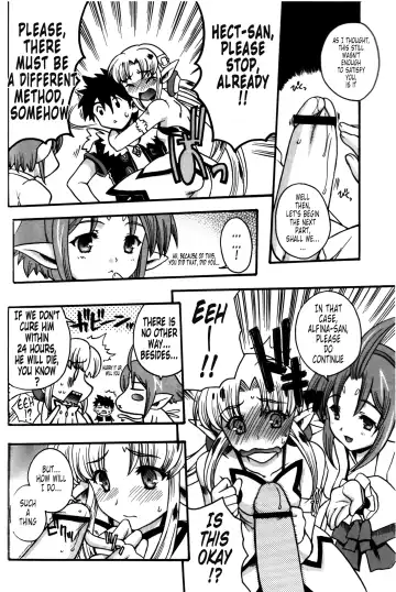 [Uguisu Kagura] Fumble Night Episode Fhentai - Page 7