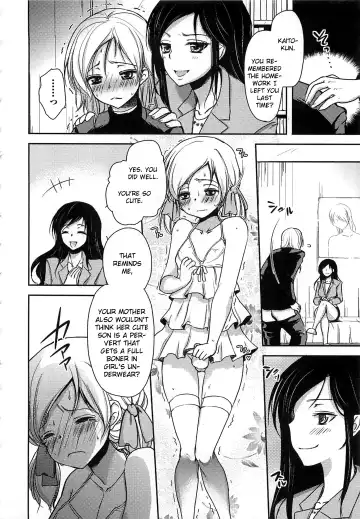 [Dynamite Moca] Katei Kyoushi wa Omocha ga Osuki Fhentai.net - Page 2