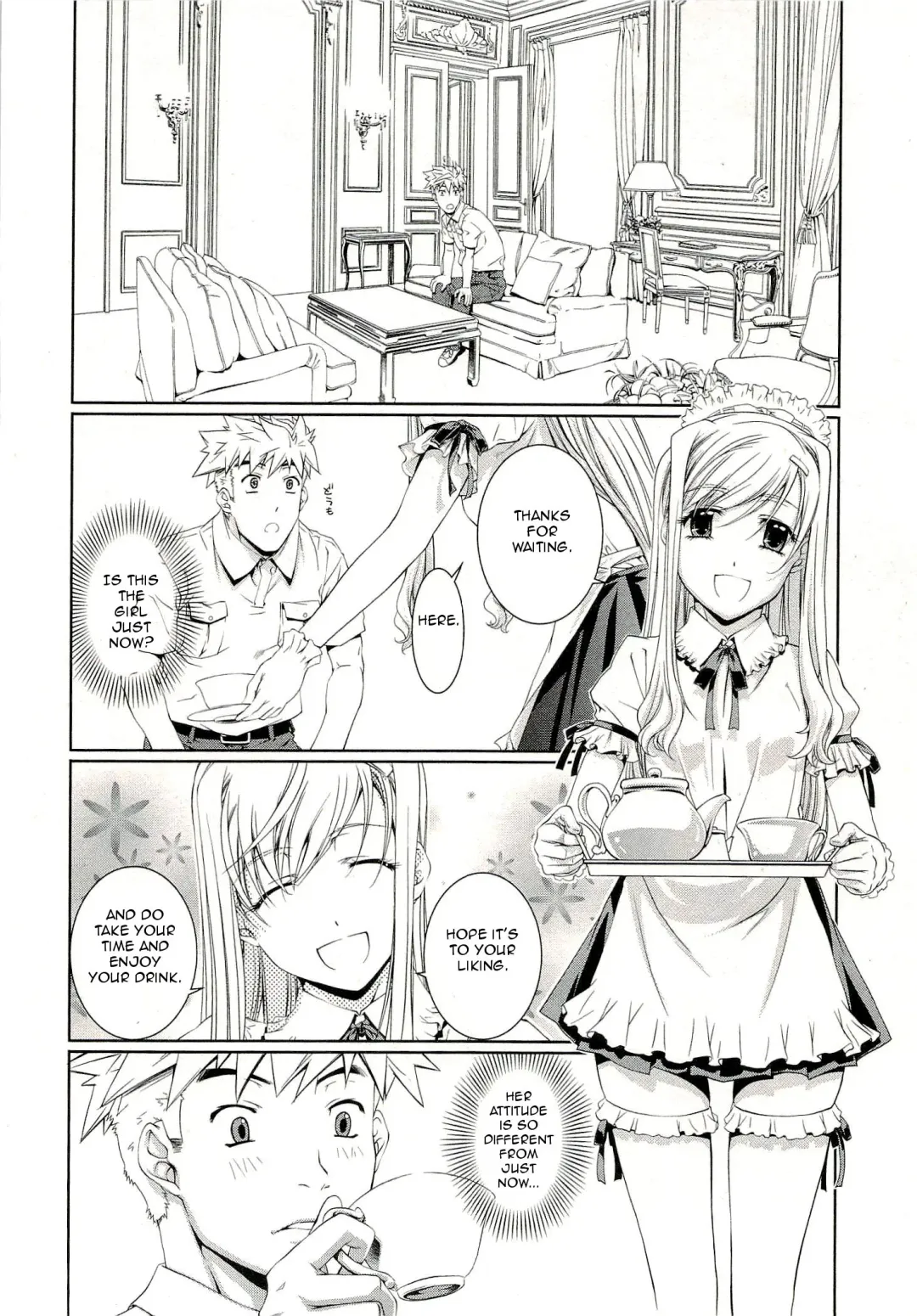 [Nakamura Uzuki] Bara Seiyoukan 1 Ch. 1-5 Fhentai - Page 20
