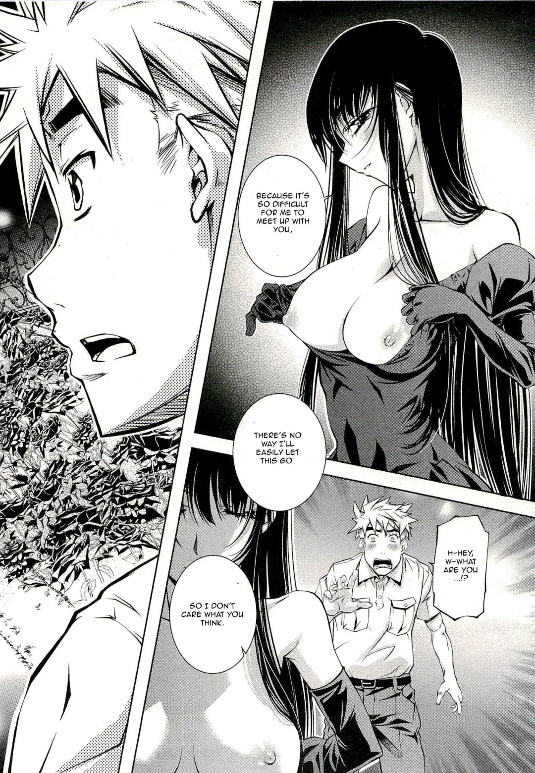 [Nakamura Uzuki] Bara Seiyoukan 1 Ch. 1-5 Fhentai - Page 60