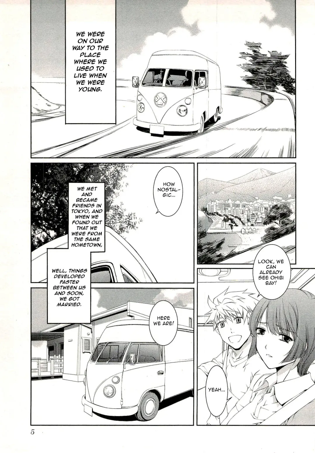 [Nakamura Uzuki] Bara Seiyoukan 1 Ch. 1-5 Fhentai - Page 9