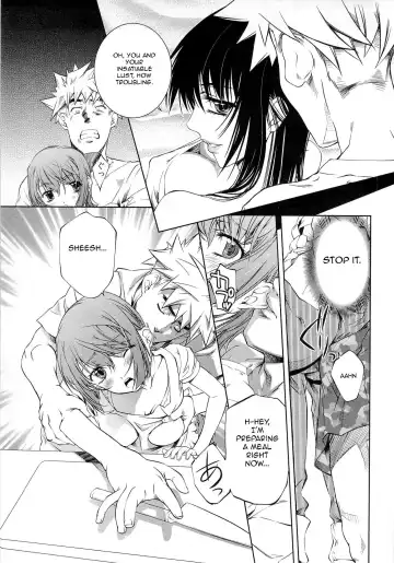 [Nakamura Uzuki] Bara Seiyoukan 1 Ch. 1-5 Fhentai.net - Page 103