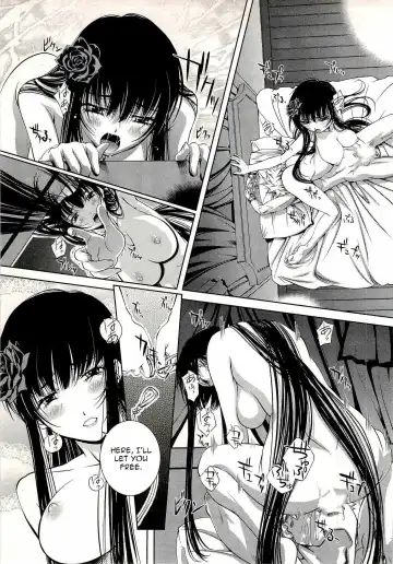 [Nakamura Uzuki] Bara Seiyoukan 1 Ch. 1-5 Fhentai.net - Page 37