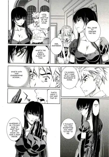 [Nakamura Uzuki] Bara Seiyoukan 1 Ch. 1-5 Fhentai.net - Page 56