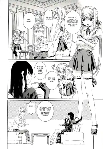 [Nakamura Uzuki] Bara Seiyoukan 1 Ch. 1-5 Fhentai.net - Page 58