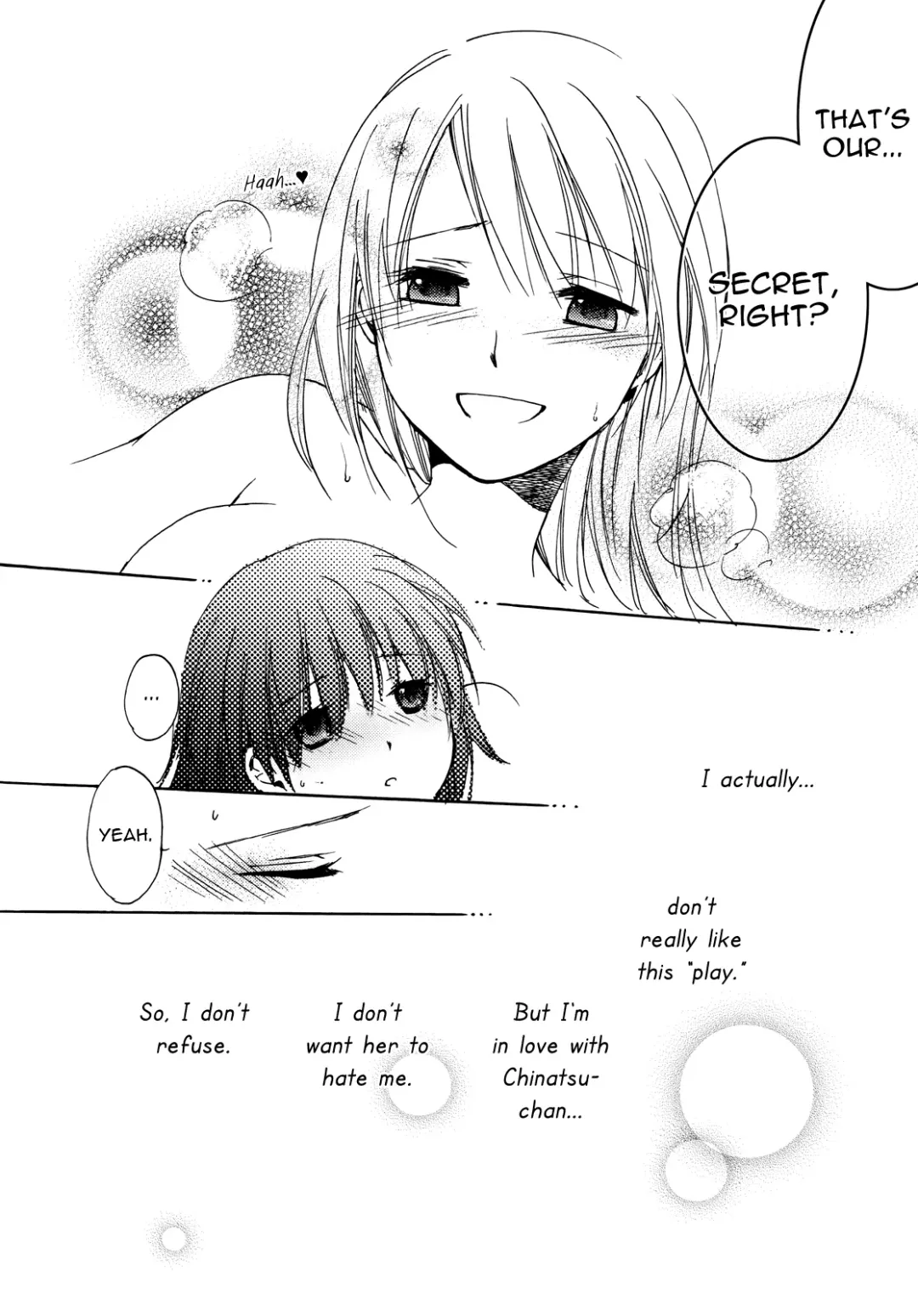 [Rakuji Tarahi] Kyoukaisenjou no Virgin | Borderline Virgin Fhentai.net - Page 10