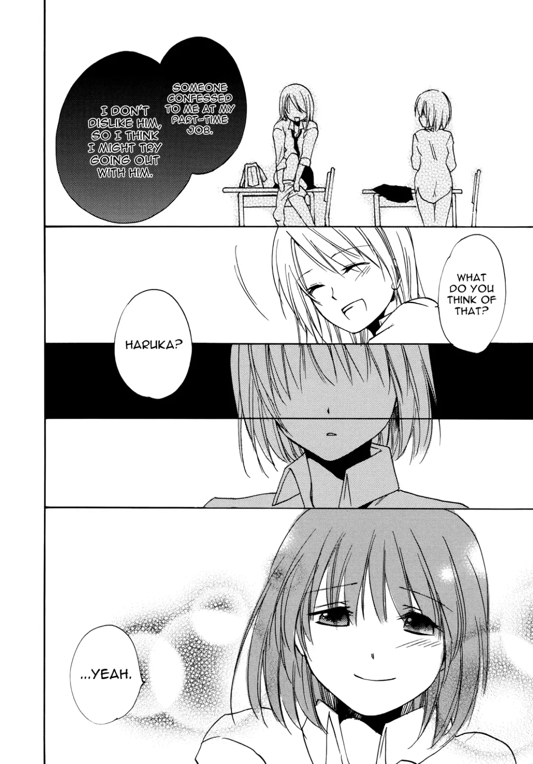 [Rakuji Tarahi] Kyoukaisenjou no Virgin | Borderline Virgin Fhentai.net - Page 12