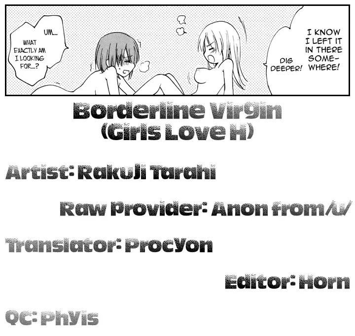 [Rakuji Tarahi] Kyoukaisenjou no Virgin | Borderline Virgin Fhentai.net - Page 21