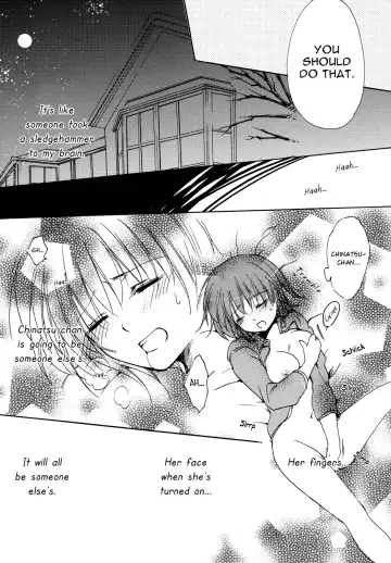 [Rakuji Tarahi] Kyoukaisenjou no Virgin | Borderline Virgin Fhentai.net - Page 13