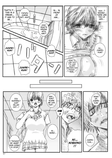 [Munehito] Kuusou Zikken Ichigo Vol.3 Fhentai.net - Page 56