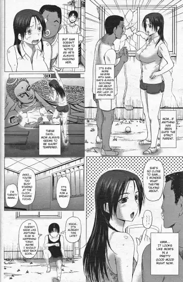 [Kusatsu Terunyo] The 5th Week of Homestay Fhentai - Page 2