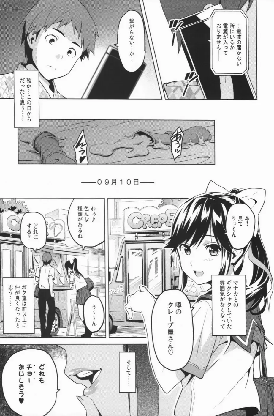 [Takeda Hiromitsu] Mana Tama Plus 2 Fhentai - Page 23