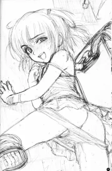 [Rustle] Light R Fhentai - Page 14