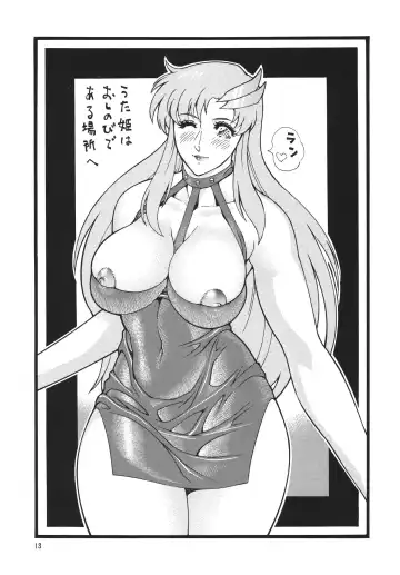 Okachimentaiko DESTINY Fhentai - Page 13