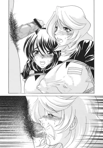 Okachimentaiko DESTINY Fhentai - Page 42