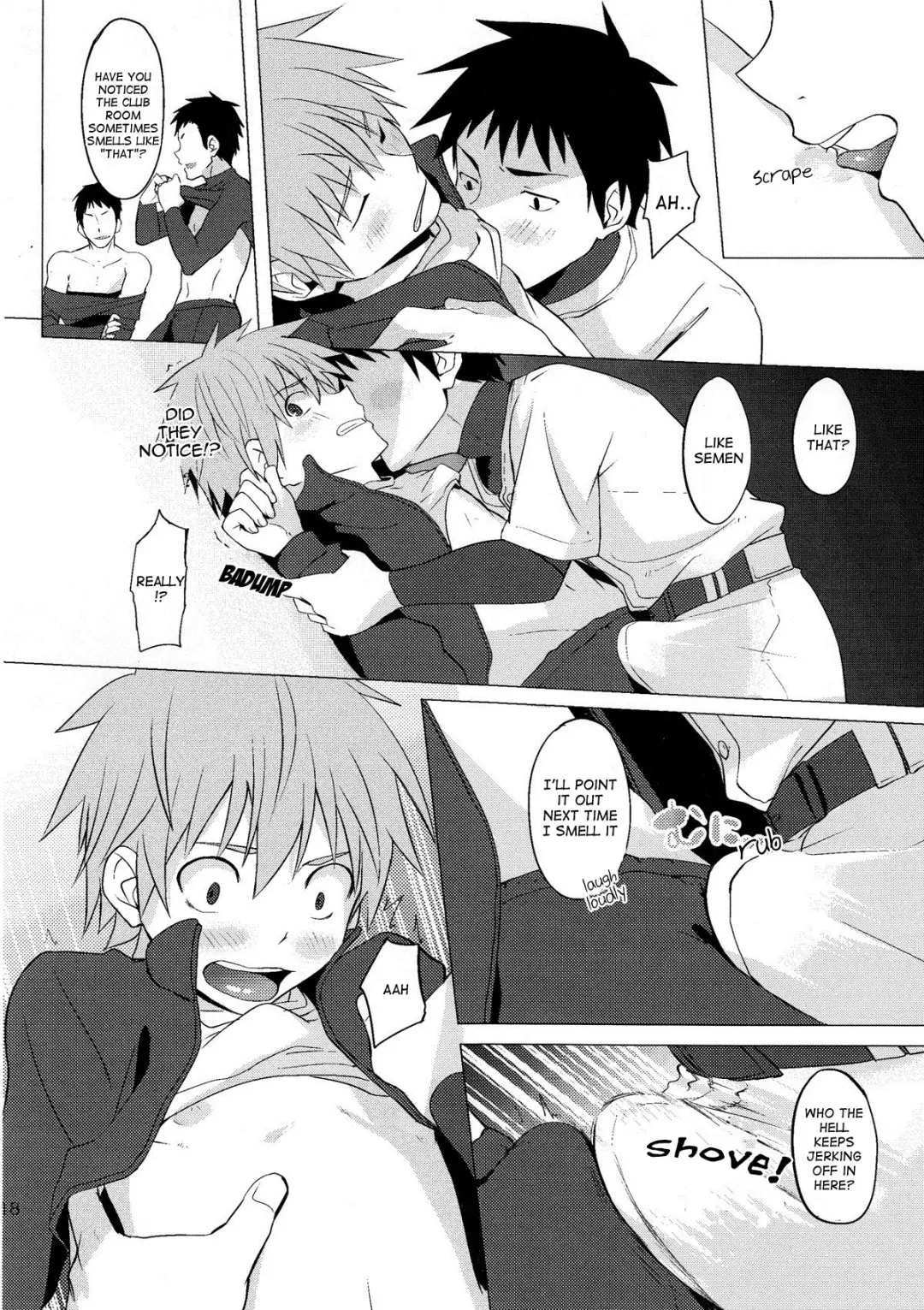 [Keita] Hatsujou Ace Fhentai.net - Page 18