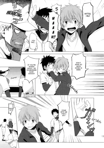 [Keita] Hatsujou Ace Fhentai.net - Page 13