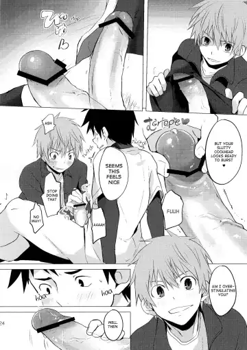 [Keita] Hatsujou Ace Fhentai.net - Page 24