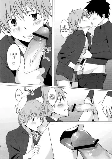 [Keita] Hatsujou Ace Fhentai.net - Page 4