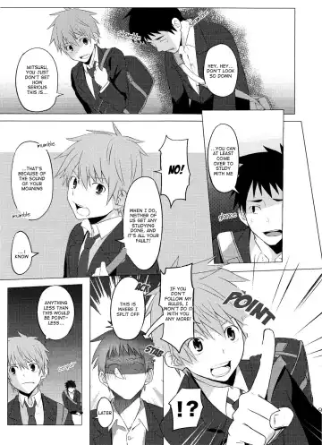 [Keita] Hatsujou Ace Fhentai.net - Page 9