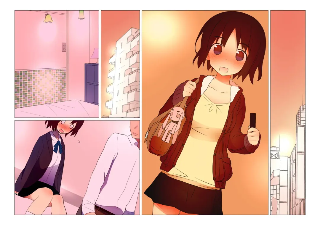 [Calipur] jk to Asobou Fhentai - Page 15