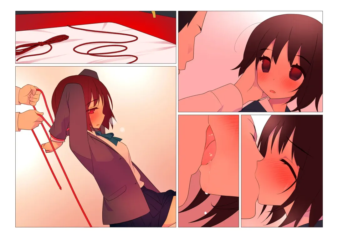 [Calipur] jk to Asobou Fhentai - Page 16