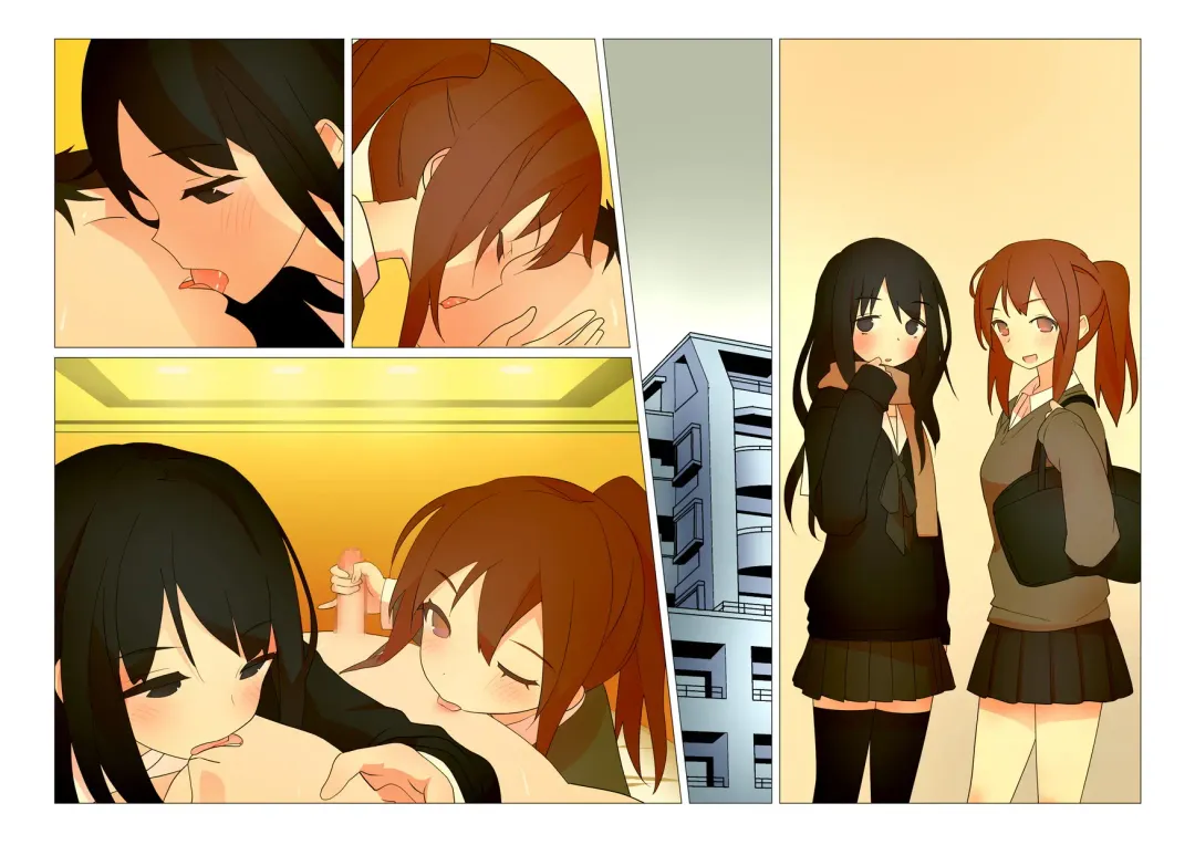 [Calipur] jk to Asobou Fhentai - Page 21