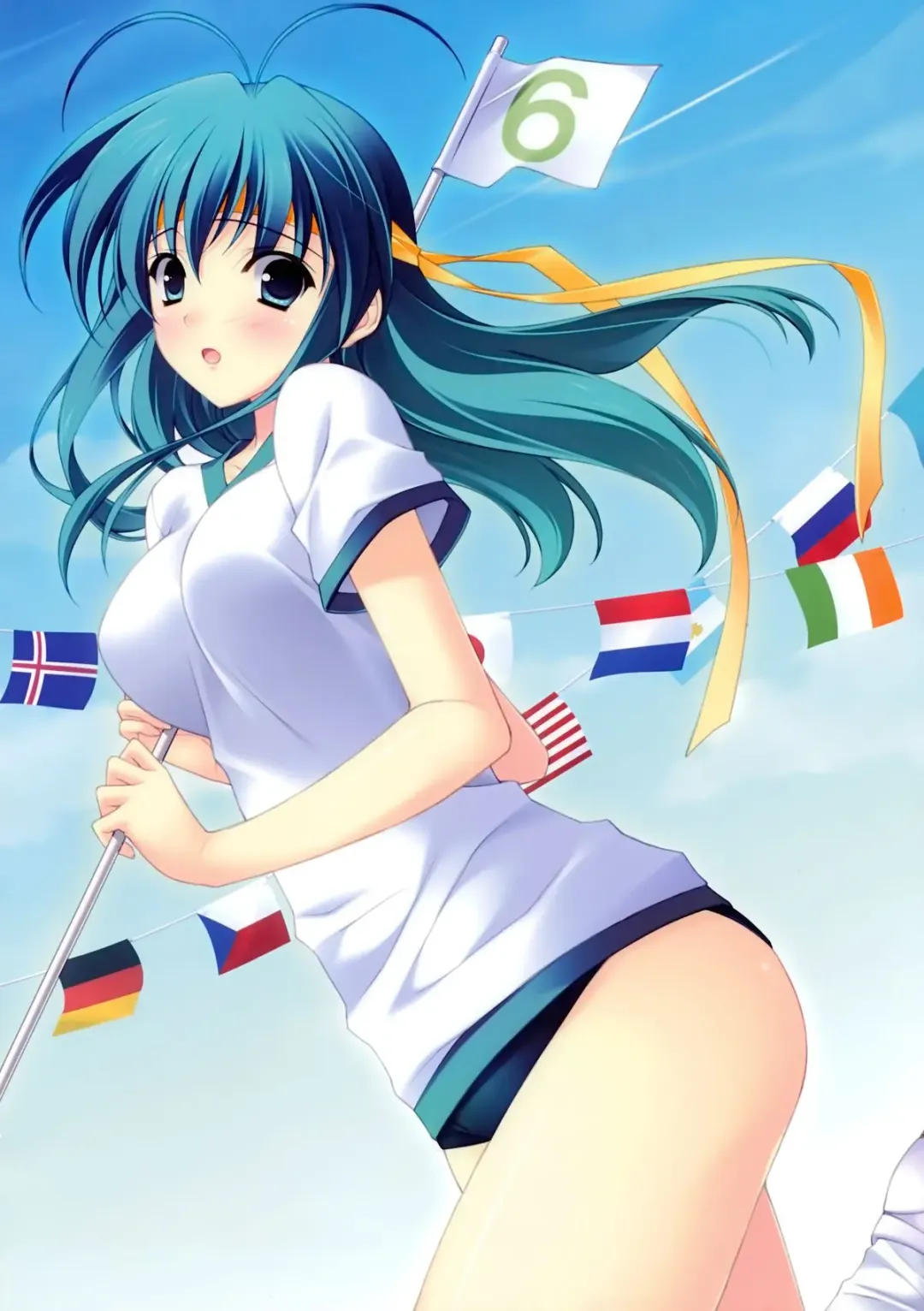 [Suzuhira Hiro] Suzuhira Hiro R.G.B! Illustrations Fhentai - Page 15