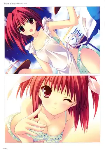 [Suzuhira Hiro] Suzuhira Hiro R.G.B! Illustrations Fhentai.net - Page 24