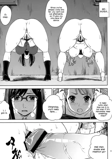 [Kitani Sai] Ano Ana Fhentai.net - Page 10