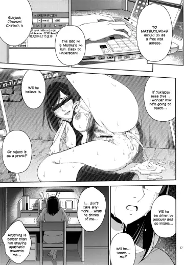 [Kitani Sai] Ano Ana Fhentai.net - Page 16