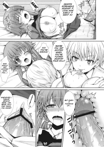 [Crowe] Tantei to Yandere no Kairaku Nikki Fhentai.net - Page 12