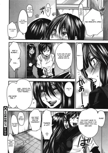 [Ooshima Ryou] Sono Koe no Mukou | Behind The Voice Fhentai.net - Page 20