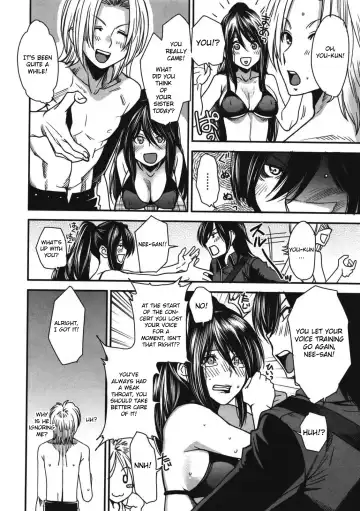 [Ooshima Ryou] Sono Koe no Mukou | Behind The Voice Fhentai.net - Page 4